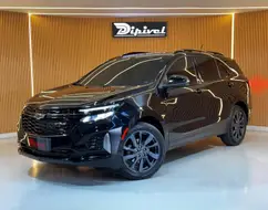 CHEVROLET EQUINOX 1.5 16V TURBO GASOLINA RS AUTOMÁTICO CHEVROLET EQUINOX 1.5 16V TURBO GASOLINA RS AUTOMÁTICO