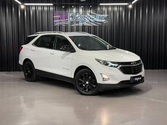 CHEVROLET EQUINOX 2.0 16V TURBO GASOLINA LT AUTOMÁTICO