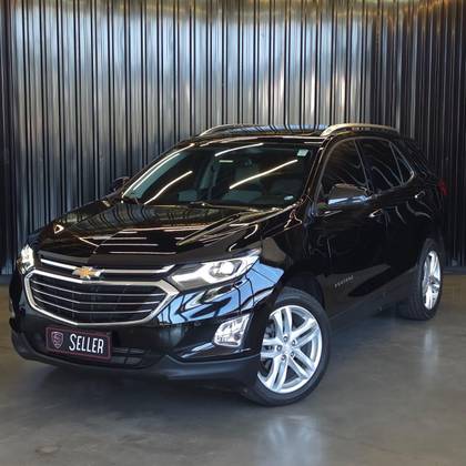 CHEVROLET EQUINOX 2.0 16V TURBO GASOLINA PREMIER AWD AUTOMÁTICO