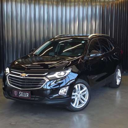 CHEVROLET-EQUINOX-2.0 16V TURBO GASOLINA PREMIER AWD AUTOMÁTICO CHEVROLET-EQUINOX-2017