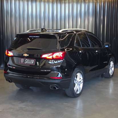 CHEVROLET-EQUINOX-2.0 16V TURBO GASOLINA PREMIER AWD AUTOMÁTICO CHEVROLET-EQUINOX-2017