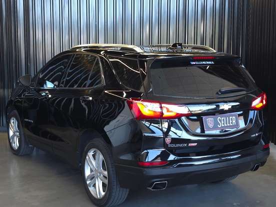 CHEVROLET-EQUINOX-2.0 16V TURBO GASOLINA PREMIER AWD AUTOMÁTICO CHEVROLET-EQUINOX-2017