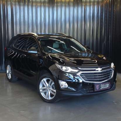 CHEVROLET-EQUINOX-2.0 16V TURBO GASOLINA PREMIER AWD AUTOMÁTICO CHEVROLET-EQUINOX-2017