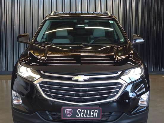 CHEVROLET-EQUINOX-2.0 16V TURBO GASOLINA PREMIER AWD AUTOMÁTICO CHEVROLET-EQUINOX-2017