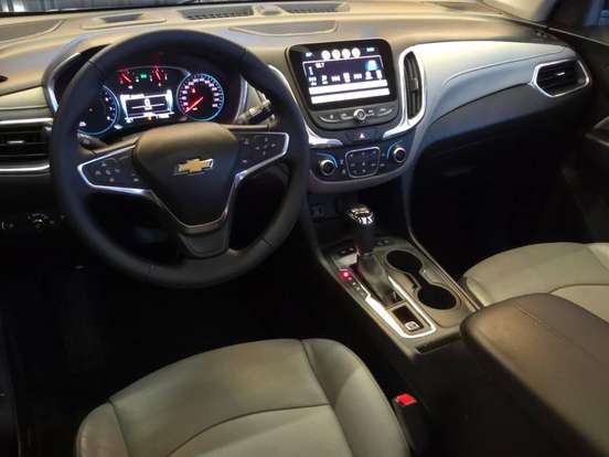 CHEVROLET-EQUINOX-2.0 16V TURBO GASOLINA PREMIER AWD AUTOMÁTICO CHEVROLET-EQUINOX-2017