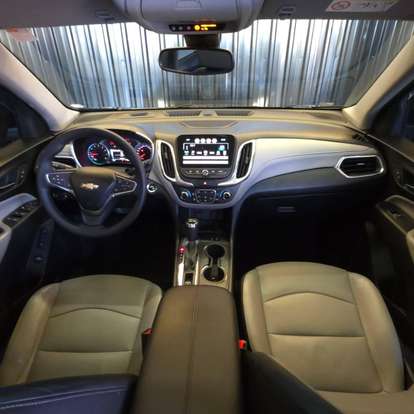 CHEVROLET-EQUINOX-2.0 16V TURBO GASOLINA PREMIER AWD AUTOMÁTICO CHEVROLET-EQUINOX-2017
