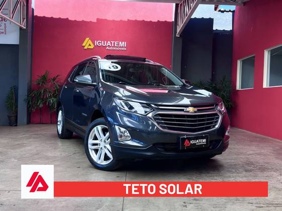 CHEVROLET EQUINOX 2.0 16V TURBO GASOLINA PREMIER AWD AUTOMÁTICO