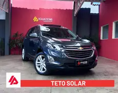 CHEVROLET EQUINOX 2.0 16V TURBO GASOLINA PREMIER AWD AUTOMÁTICO CHEVROLET EQUINOX 2.0 16V TURBO GASOLINA PREMIER AWD AUTOMÁTICO