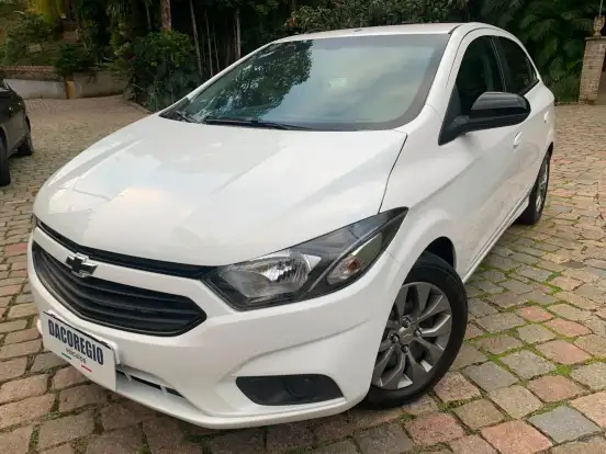 CHEVROLET-JOY-1.0 SPE4 FLEX MANUAL CHEVROLET-JOY-2021