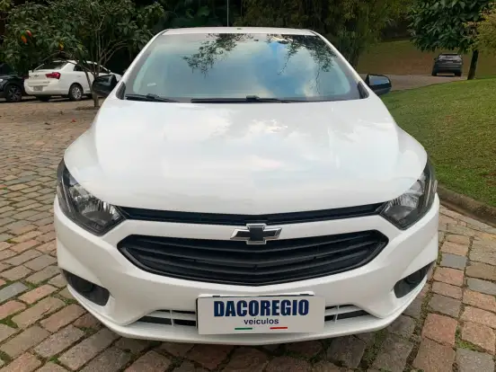 CHEVROLET-JOY-1.0 SPE4 FLEX MANUAL CHEVROLET-JOY-2021
