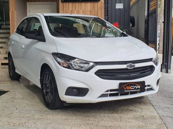 CHEVROLET JOY 1.0 SPE4 FLEX MANUAL