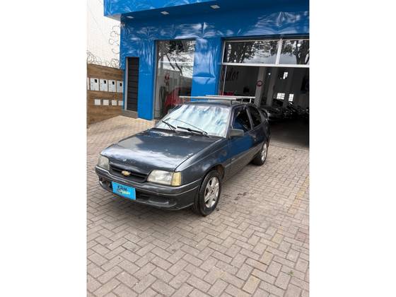 CHEVROLET KADETT 1.8 EFI GL 8V GASOLINA 2P MANUAL