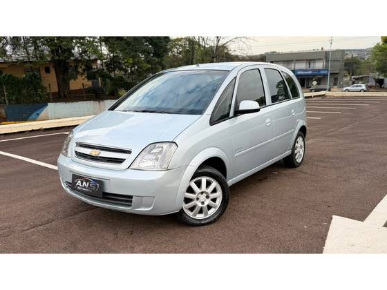 CHEVROLET MERIVA 1.4 MPFI MAXX 8V ECONO.FLEX 4P MANUAL