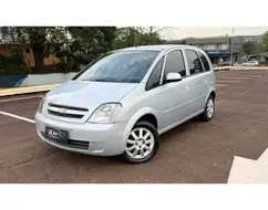 CHEVROLET MERIVA 1.4 MPFI MAXX 8V ECONO.FLEX 4P MANUAL CHEVROLET MERIVA 1.4 MPFI MAXX 8V ECONO.FLEX 4P MANUAL