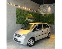 CHEVROLET MERIVA 1.8 MPFI JOY 8V FLEX 4P MANUAL CHEVROLET MERIVA 1.8 MPFI JOY 8V FLEX 4P MANUAL