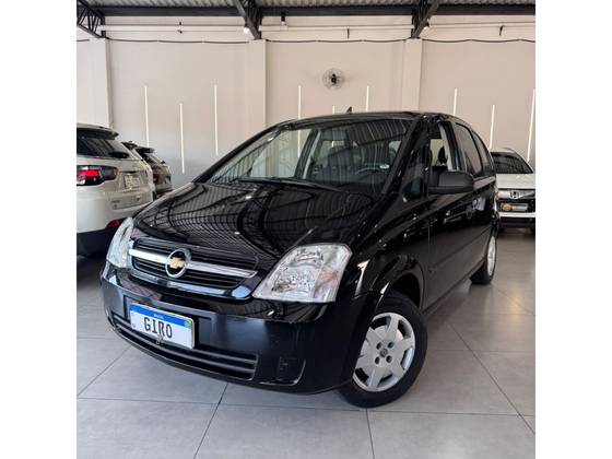 CHEVROLET MERIVA 1.8 MPFI JOY 8V FLEX 4P MANUAL