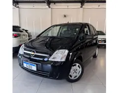 CHEVROLET MERIVA 1.8 MPFI JOY 8V FLEX 4P MANUAL CHEVROLET MERIVA 1.8 MPFI JOY 8V FLEX 4P MANUAL