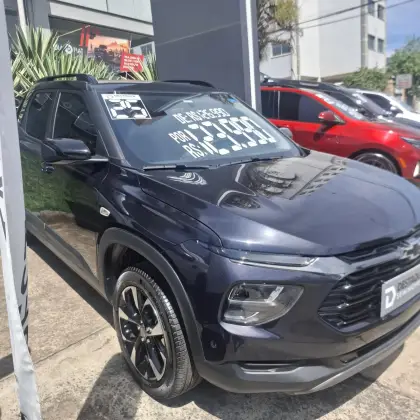 CHEVROLET MONTANA 1.2 TURBO FLEX RS AUTOMÁTICO