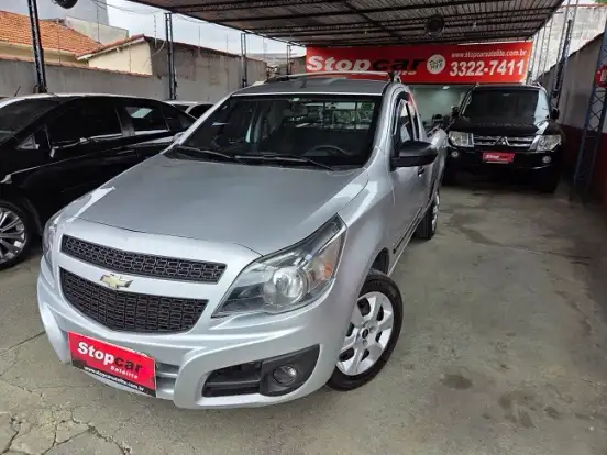 CHEVROLET-MONTANA-1.4 MPFI LS CS 8V FLEX 2P MANUAL CHEVROLET-MONTANA-2013