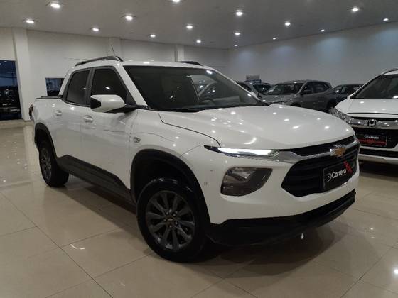 CHEVROLET MONTANA 1.2 TURBO FLEX LT MANUAL