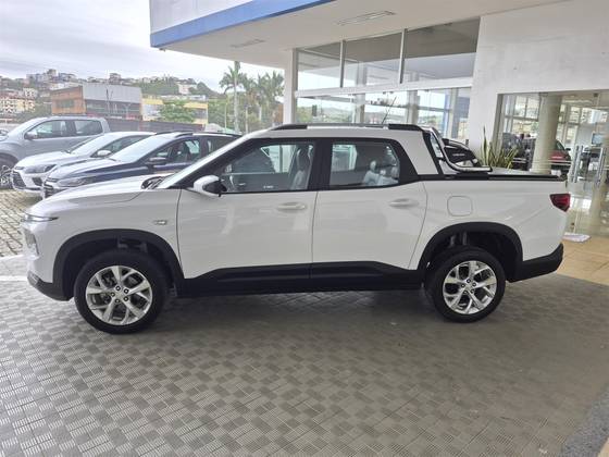 CHEVROLET MONTANA 1.2 TURBO FLEX LTZ AUTOMÁTICO