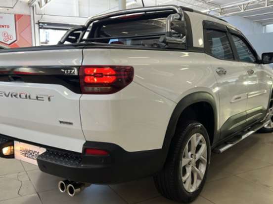 CHEVROLET-MONTANA-1.2 TURBO FLEX LTZ AUTOMÁTICO CHEVROLET-MONTANA-2023