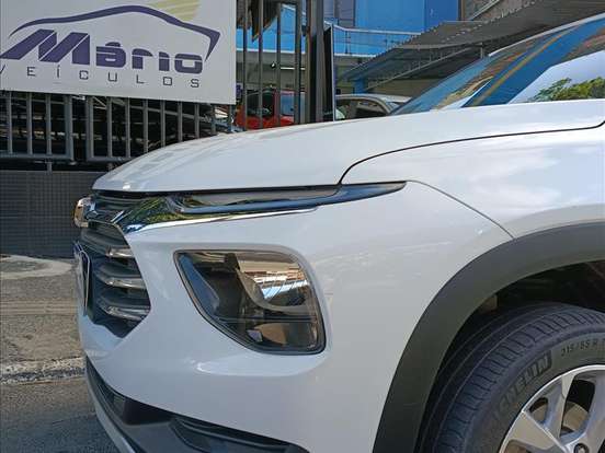 CHEVROLET-MONTANA-1.2 TURBO FLEX LTZ AUTOMÁTICO CHEVROLET-MONTANA-2025
