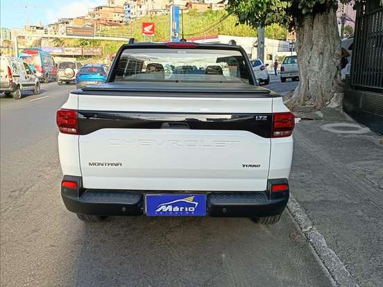 CHEVROLET-MONTANA-1.2 TURBO FLEX LTZ AUTOMÁTICO CHEVROLET-MONTANA-2025