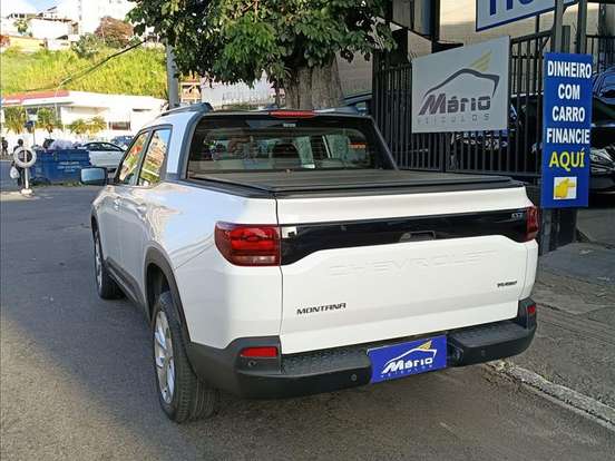 CHEVROLET-MONTANA-1.2 TURBO FLEX LTZ AUTOMÁTICO CHEVROLET-MONTANA-2025