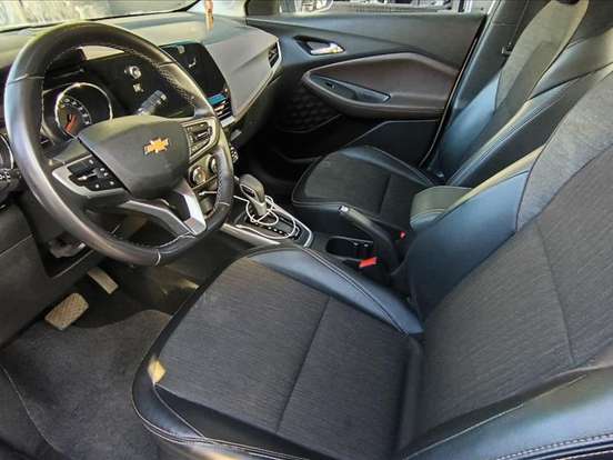 CHEVROLET-MONTANA-1.2 TURBO FLEX LTZ AUTOMÁTICO CHEVROLET-MONTANA-2025