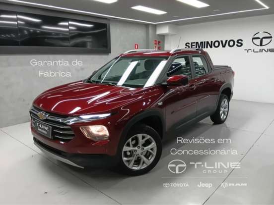 CHEVROLET-MONTANA-1.2 TURBO FLEX LTZ AUTOMÁTICO CHEVROLET-MONTANA-2025