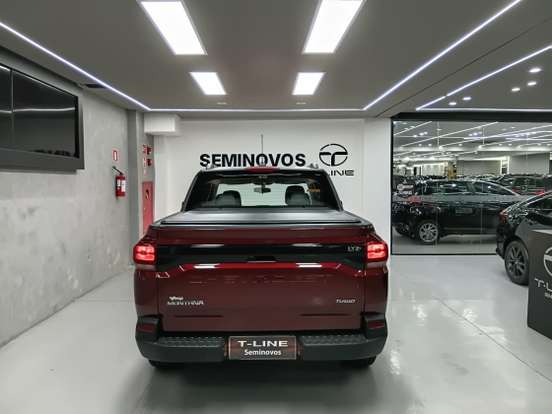 CHEVROLET-MONTANA-1.2 TURBO FLEX LTZ AUTOMÁTICO CHEVROLET-MONTANA-2025