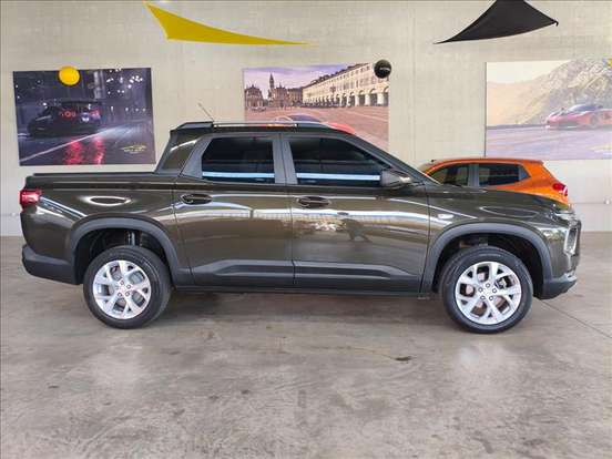 CHEVROLET-MONTANA-1.2 TURBO FLEX LTZ AUTOMÁTICO CHEVROLET-MONTANA-2025