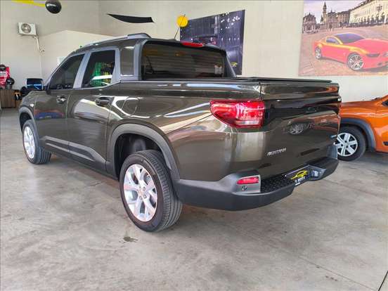 CHEVROLET-MONTANA-1.2 TURBO FLEX LTZ AUTOMÁTICO CHEVROLET-MONTANA-2025