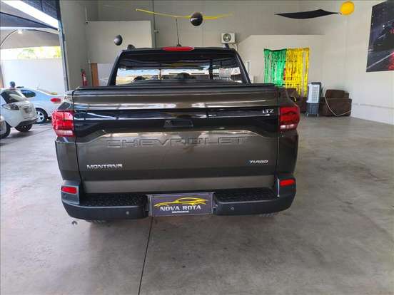 CHEVROLET-MONTANA-1.2 TURBO FLEX LTZ AUTOMÁTICO CHEVROLET-MONTANA-2025