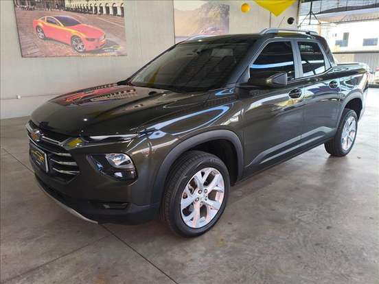 CHEVROLET-MONTANA-1.2 TURBO FLEX LTZ AUTOMÁTICO CHEVROLET-MONTANA-2025