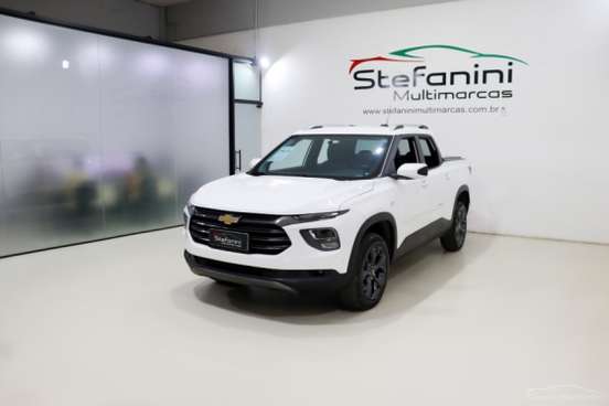 CHEVROLET-MONTANA-1.2 TURBO FLEX PREMIER AUTOMÁTICO CHEVROLET-MONTANA-2023