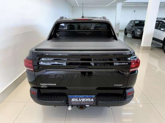 CHEVROLET-MONTANA-1.2 TURBO FLEX PREMIER AUTOMÁTICO CHEVROLET-MONTANA-2024