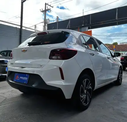 CHEVROLET-ONIX-1.0 FLEX LT MANUAL CHEVROLET-ONIX-2024