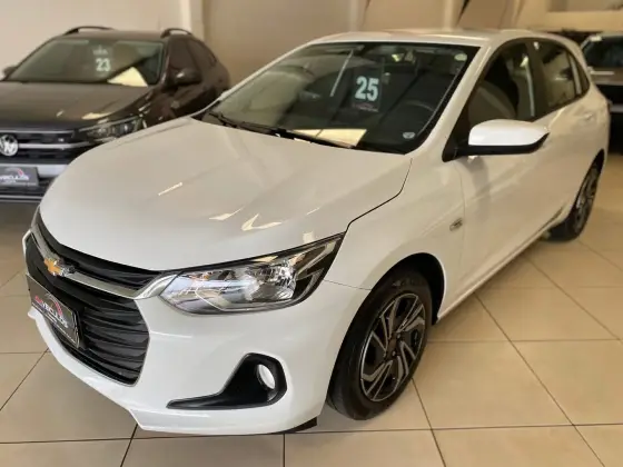 CHEVROLET ONIX 1.0 FLEX LT MANUAL