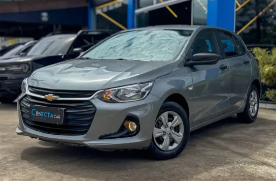CHEVROLET ONIX 1.0 FLEX MANUAL