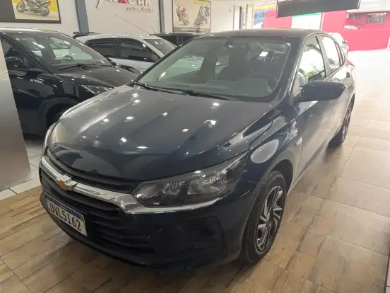 CHEVROLET-ONIX-2026