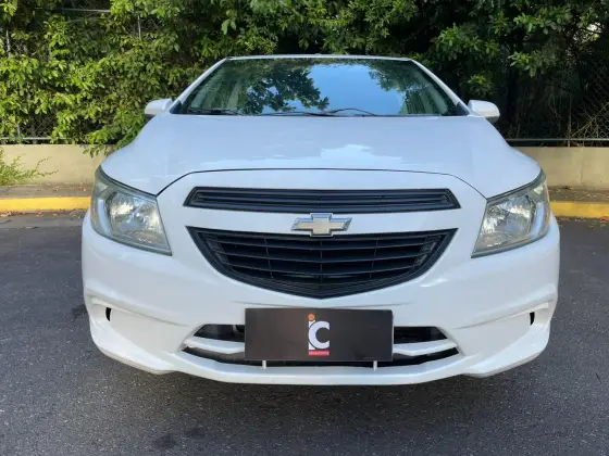 CHEVROLET ONIX 1.0 MPFI JOY 8V FLEX 4P MANUAL