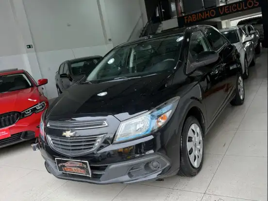 CHEVROLET-ONIX-1.0 MPFI LT 8V FLEX 4P MANUAL CHEVROLET-ONIX-2015