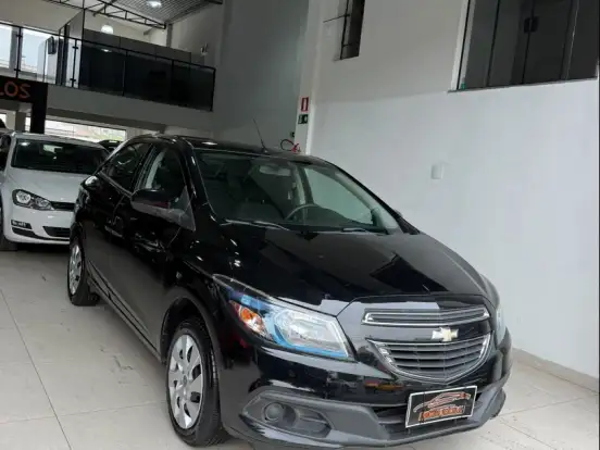 CHEVROLET-ONIX-1.0 MPFI LT 8V FLEX 4P MANUAL CHEVROLET-ONIX-2015