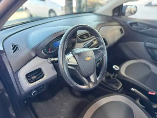 CHEVROLET-ONIX-1.0 MPFI LT 8V FLEX 4P MANUAL CHEVROLET-ONIX-2014