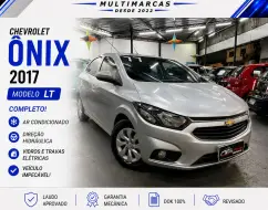 CHEVROLET ONIX 1.0 MPFI LT 8V FLEX 4P MANUAL CHEVROLET ONIX 1.0 MPFI LT 8V FLEX 4P MANUAL