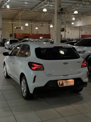 CHEVROLET-ONIX-1.0 TURBO FLEX LTZ MANUAL CHEVROLET-ONIX-2022