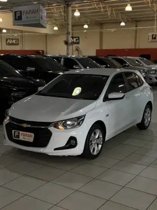 CHEVROLET-ONIX-1.0 TURBO FLEX LTZ MANUAL CHEVROLET-ONIX-2022