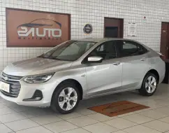 CHEVROLET ONIX 1.0 TURBO FLEX PLUS AUTOMÁTICO CHEVROLET ONIX 1.0 TURBO FLEX PLUS AUTOMÁTICO
